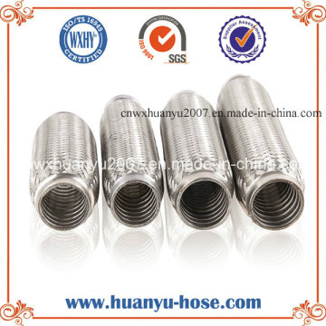 Manufactory Custom with Interlock Exhaust Flexible Pipe